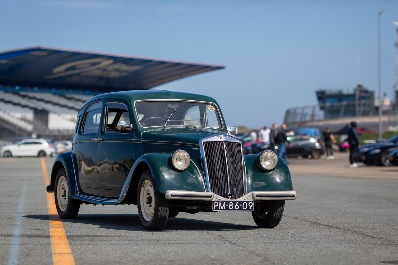 1947 Lancia Aprilia Berlina LesAnciennes.com