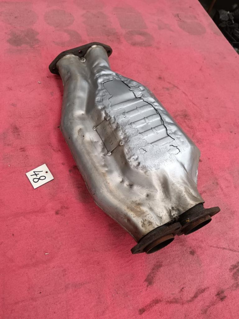 Catalyseur Maserati Quattroporte s4 et Ghibli LesAnciennes.com