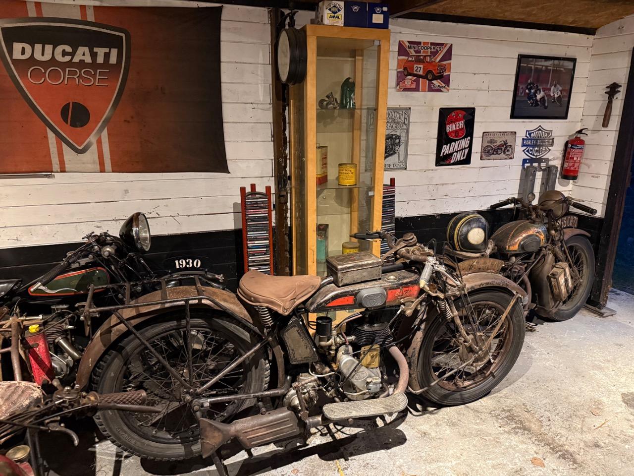 TERROT 350 HS HSC - 1928 LesAnciennes.com