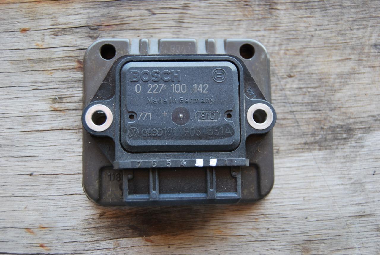 Module d\'allumage VW Golf 1 LesAnciennes.com