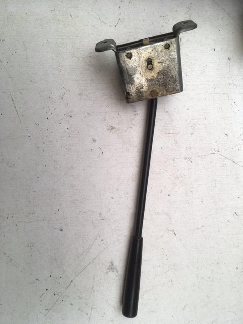 Levier clignotant VOLVO 140 1967 LesAnciennes.com