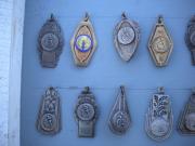 image_3-Pièces LOT 32 MEDAILLES plaques moto cycle vélo