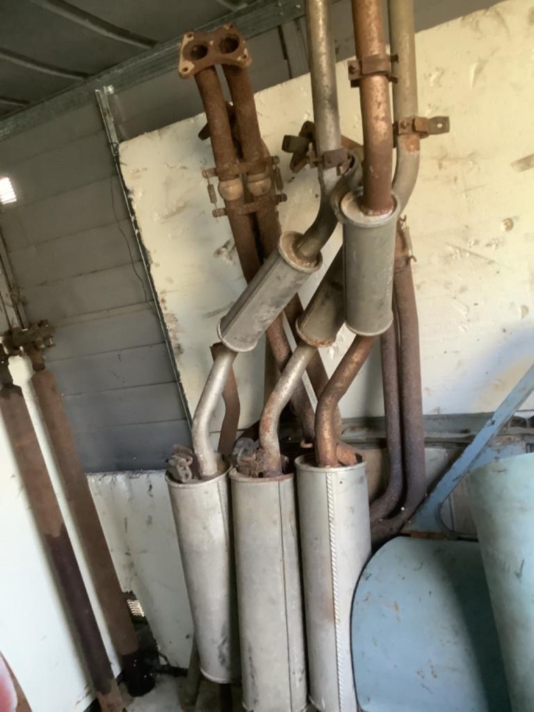 Lot de pièces TALBOT Solara LesAnciennes.com