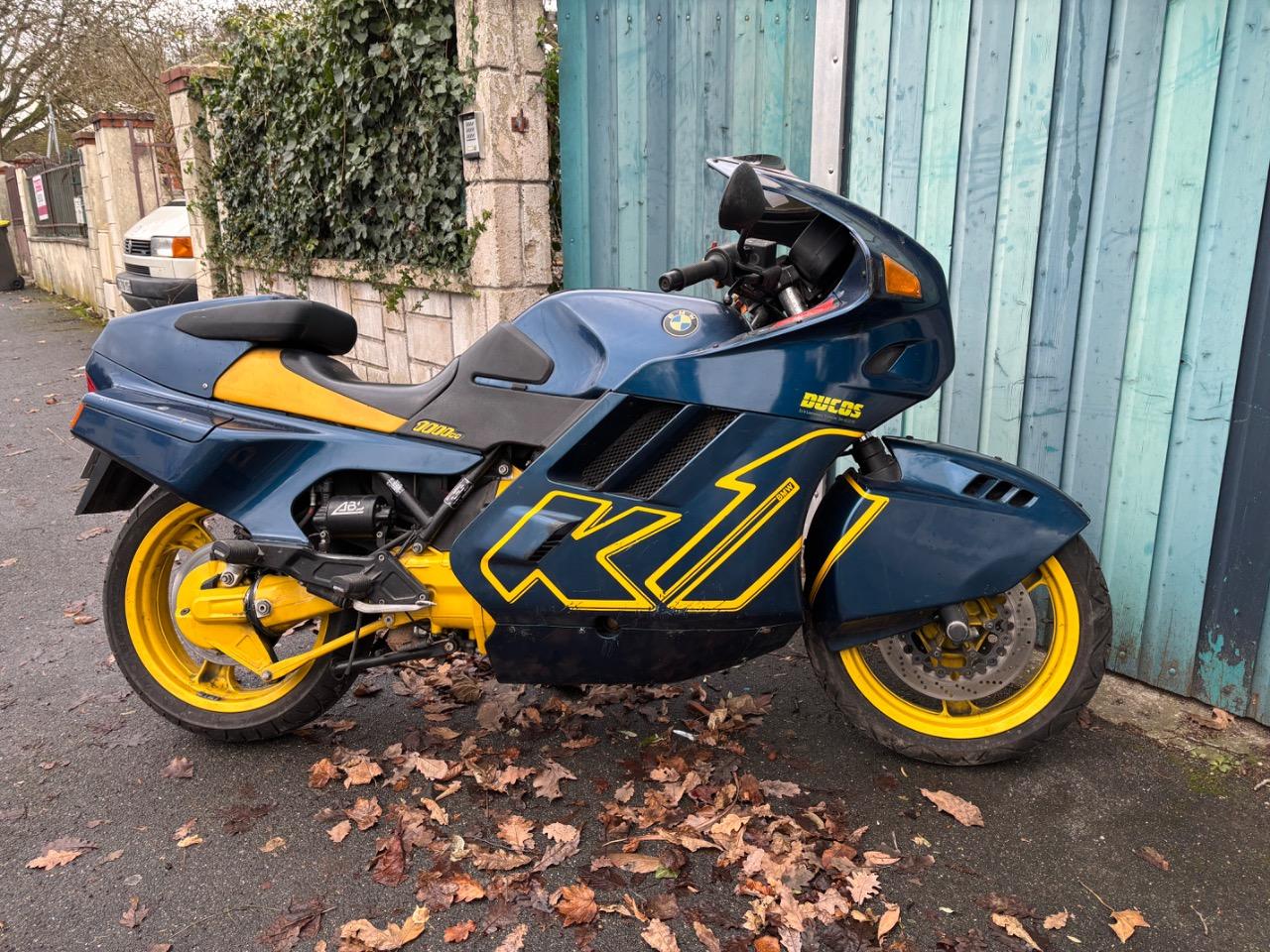 BMW K1 K1 - 1990 LesAnciennes.com