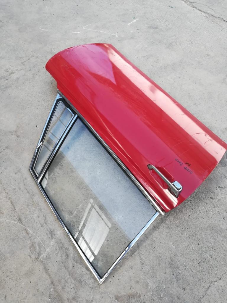 Porte droite Fiat Dino Coupè LesAnciennes.com