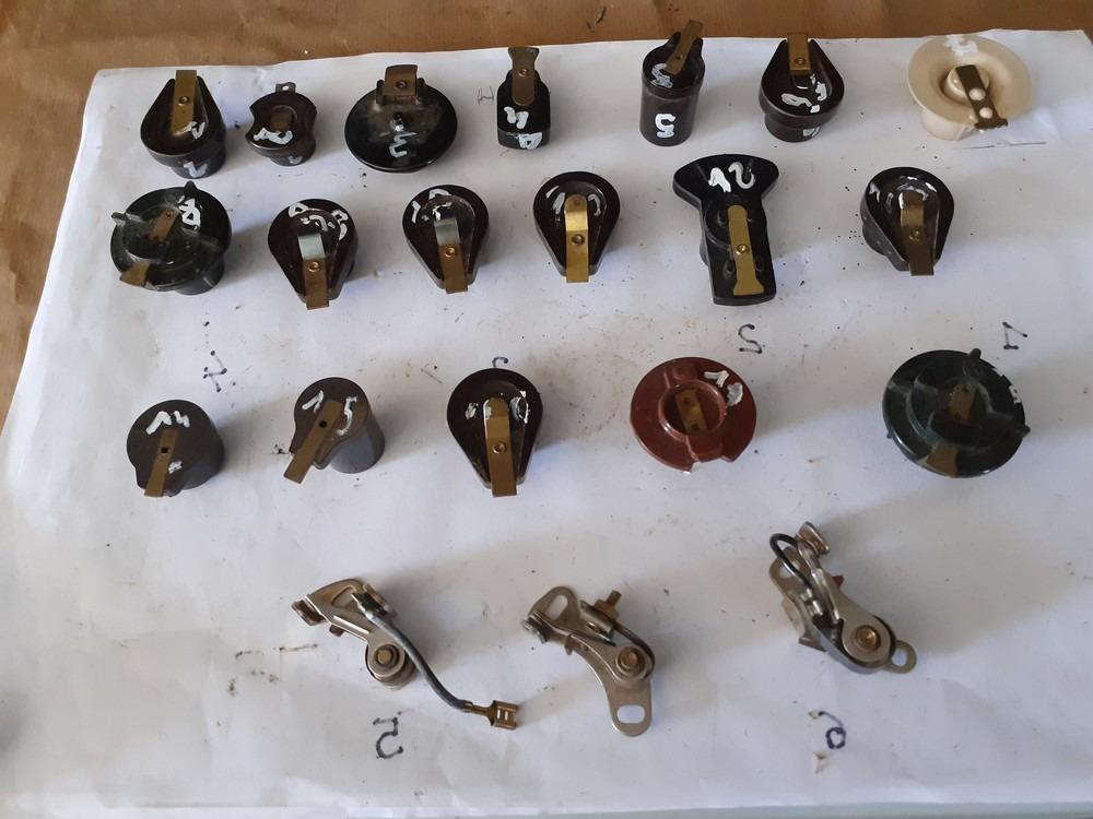 Pièces DOIGT D'ALLUMEUR LesAnciennes.com