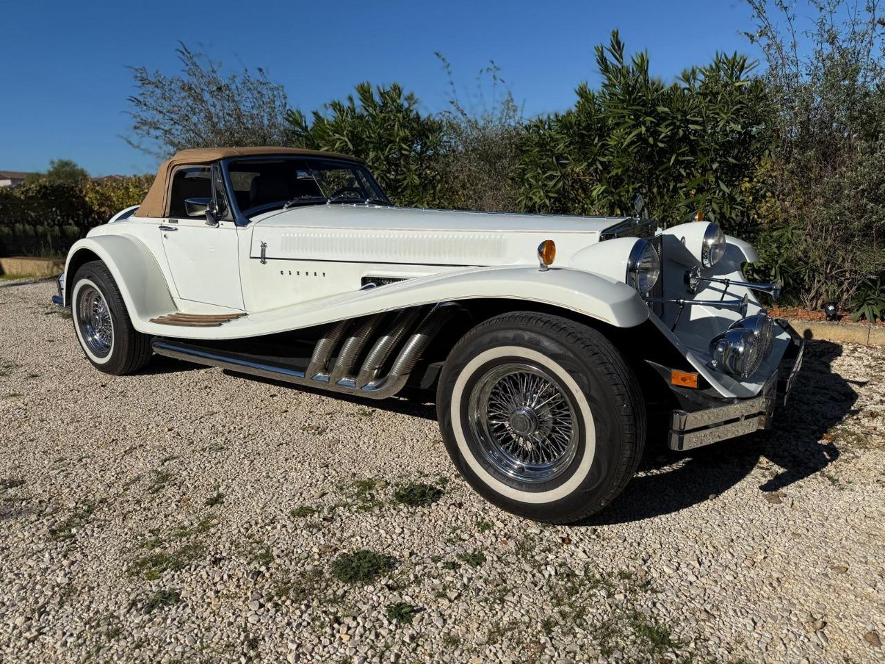 CLENET ROADSTER Série 1 Numléro 154 - 1979 LesAnciennes.com