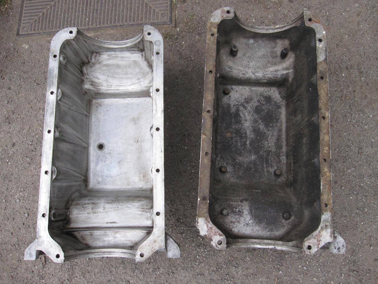 Carter inferieur CITROEN Traction 11D LesAnciennes.com