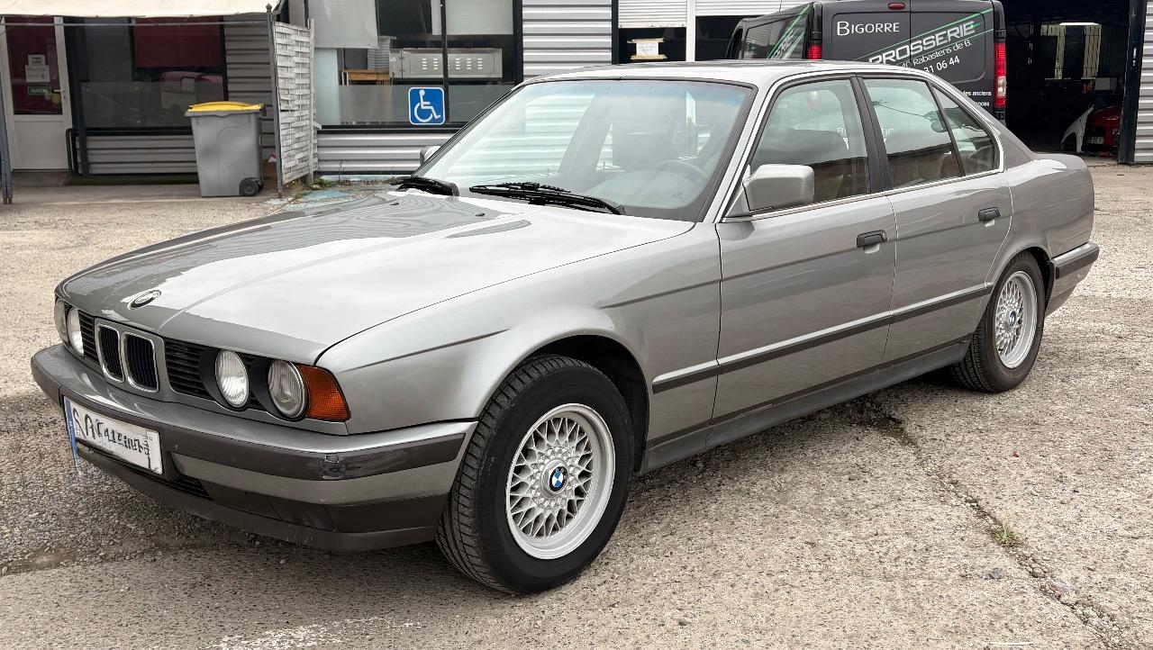 BMW 535 - 1989 LesAnciennes.com