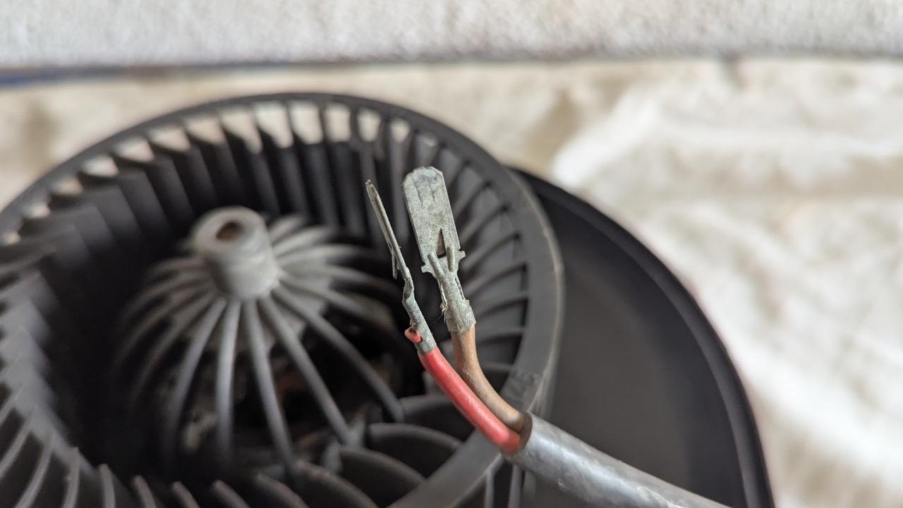 Soufflerie Ventilateur de chauffage LesAnciennes.com