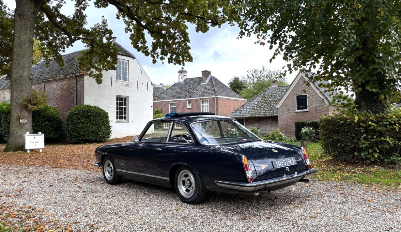 GORDON KEEBLE GK1 CONCOURS MINT! Total Restaure! - LesAnciennes.com