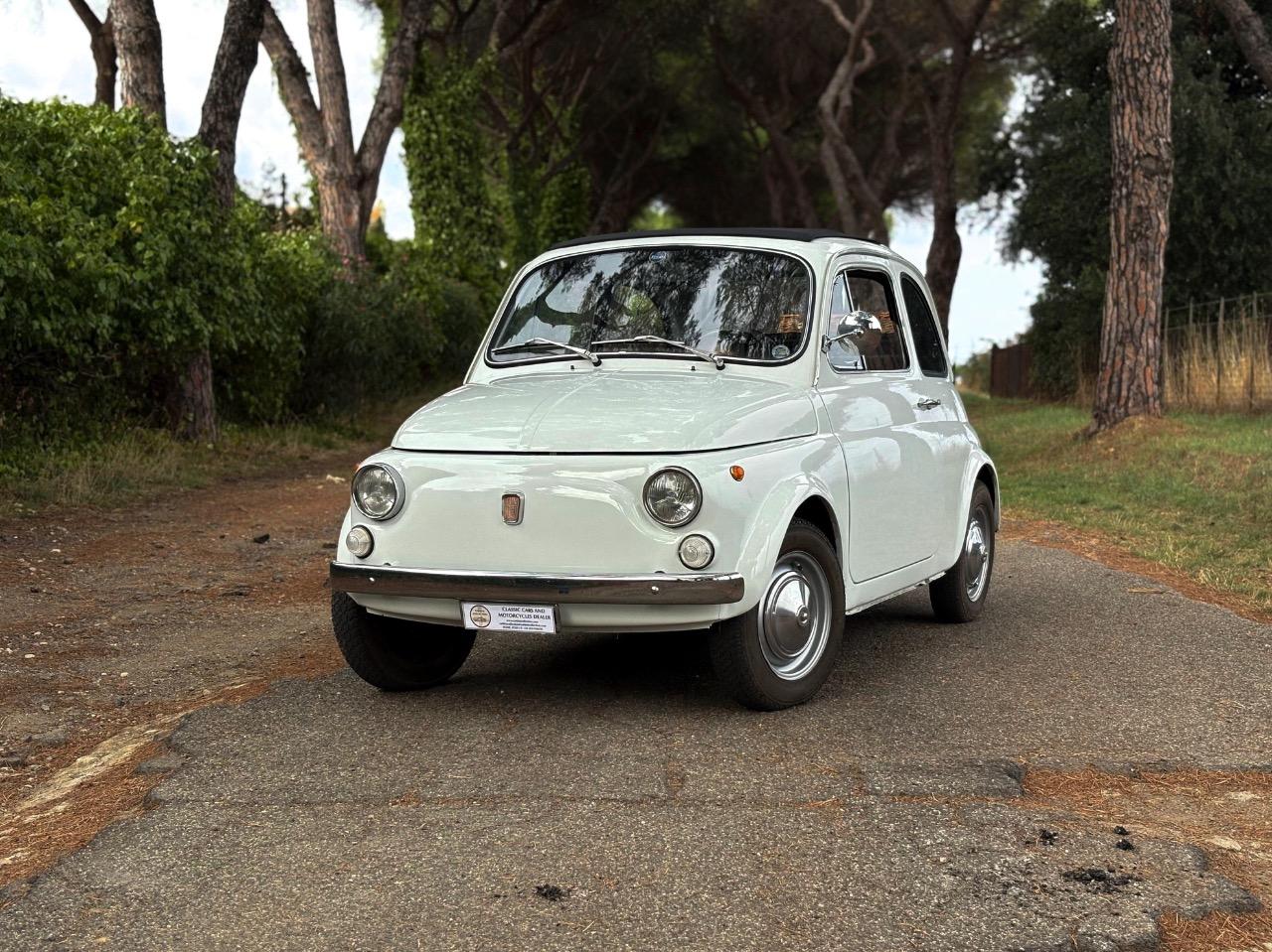 FIAT 500 - 1969 LesAnciennes.com