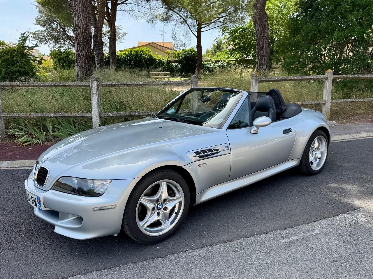 BMW Z3 M Roadster - 1998 LesAnciennes.com