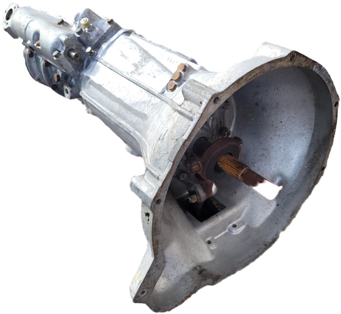 BOITE OVERDRIVE MG MGB B GT LesAnciennes.com