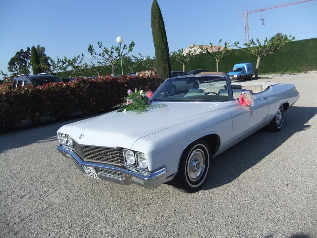 BUICK CENTURION CABRIOLET - 1971 LesAnciennes.com