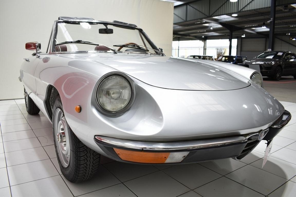 1973 ALFA ROMEO Spider 1300 Junior, foto 11