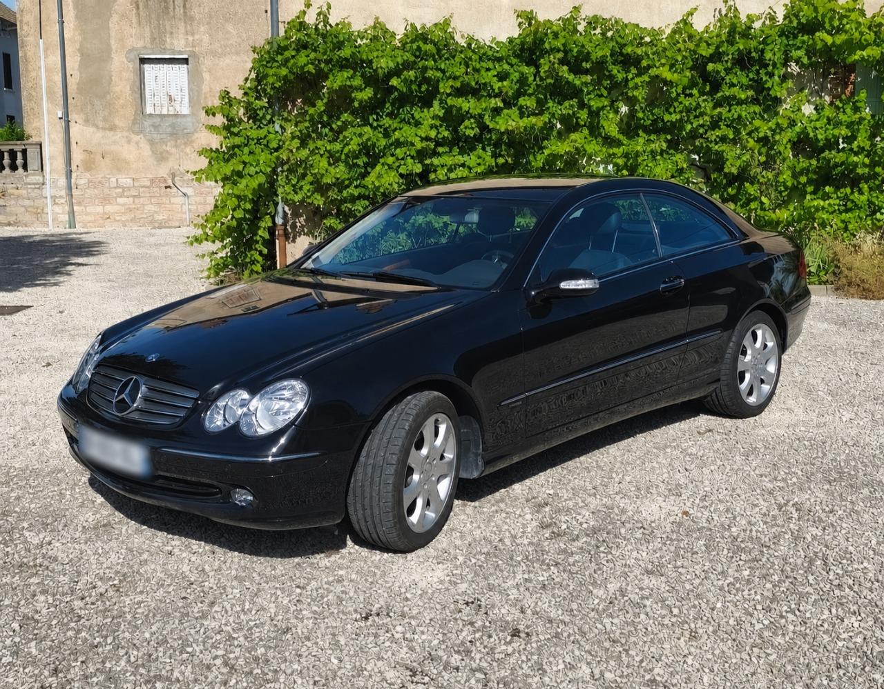 MERCEDES CLK 320 - 2004 LesAnciennes.com