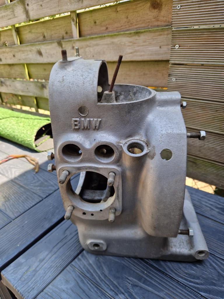 Bloc moteur BMW R50 /2 LesAnciennes.com