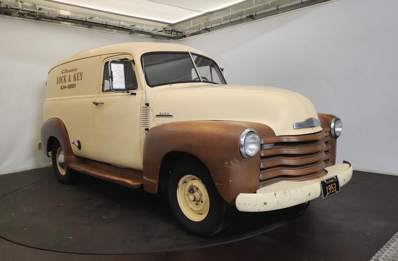 CHEVROLET 3100 1953 Prix: 19.900€ O - 1953 LesAnciennes.com