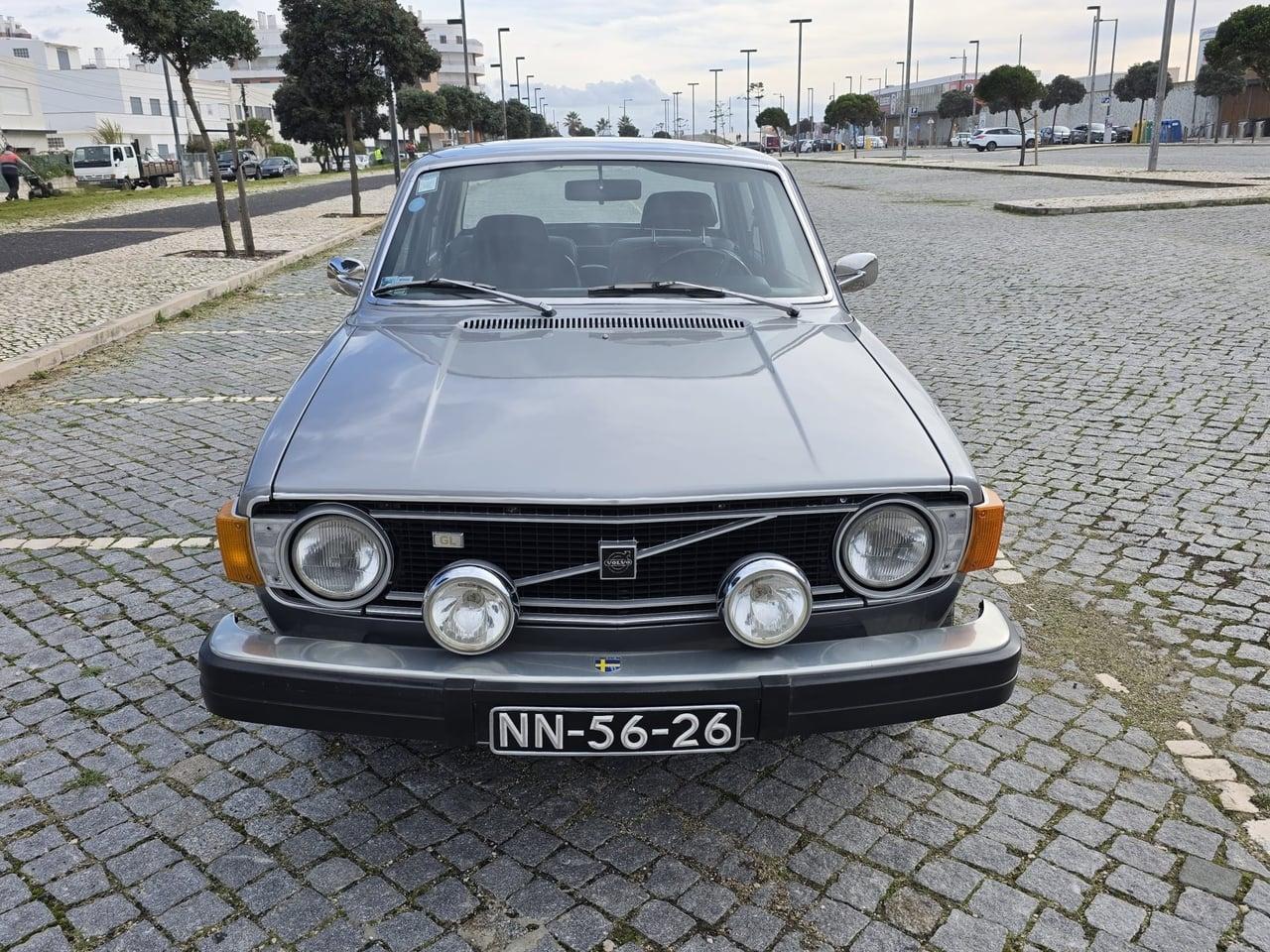 1974 Volvo 144 20BF LesAnciennes.com