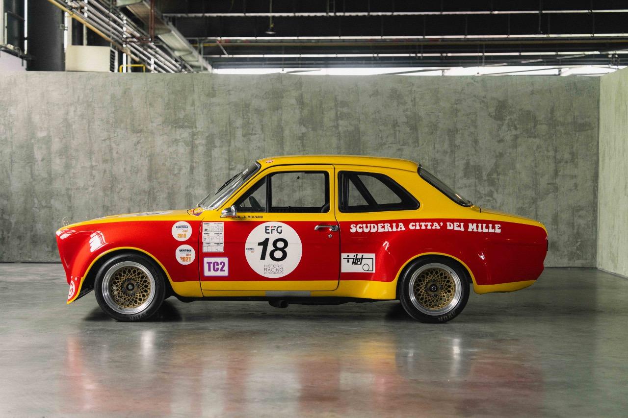 1972 Ford Escort RS1600 Mark 1, foto 2