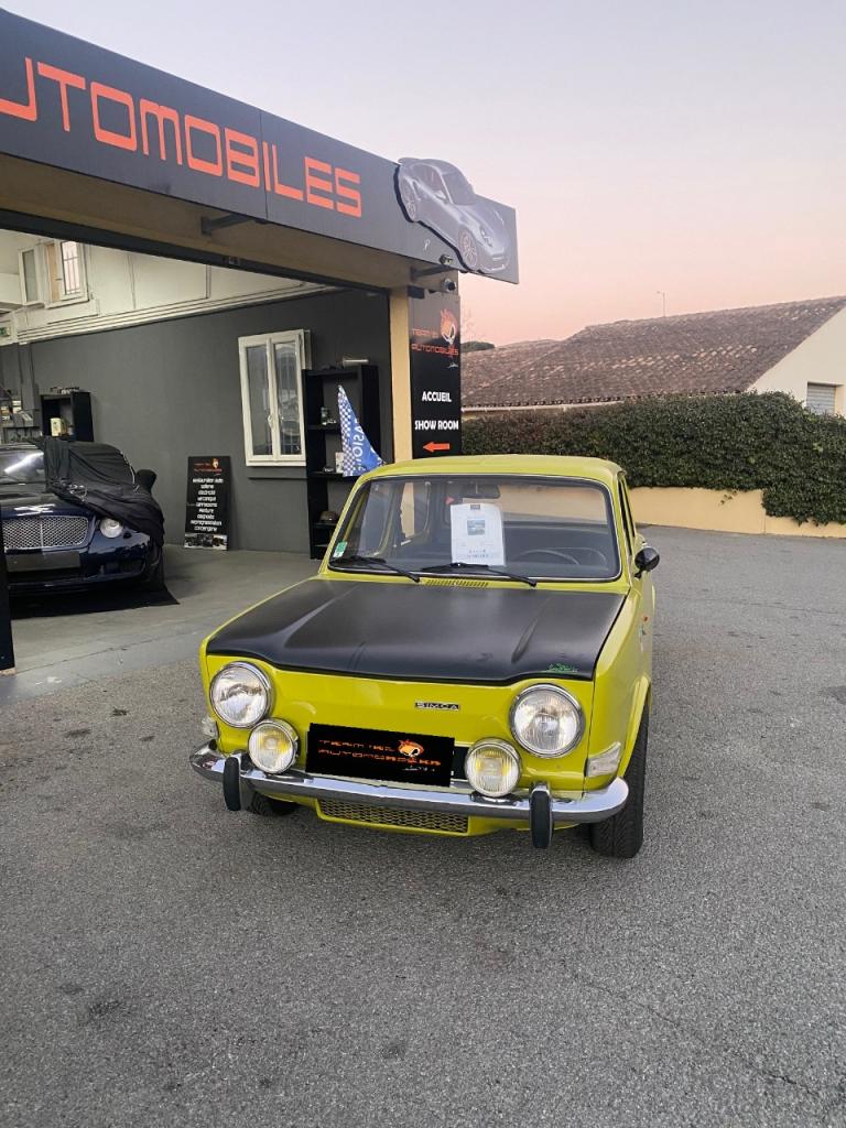 SIMCA 1000 RALLYE 2 - 1973 LesAnciennes.com
