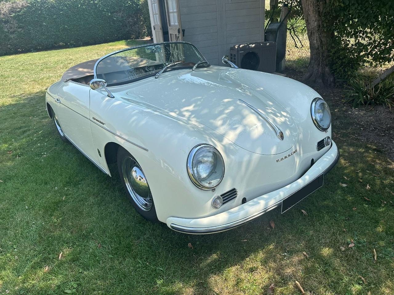 PORSCHE 356 Speedster Replica - 1987 LesAnciennes.com