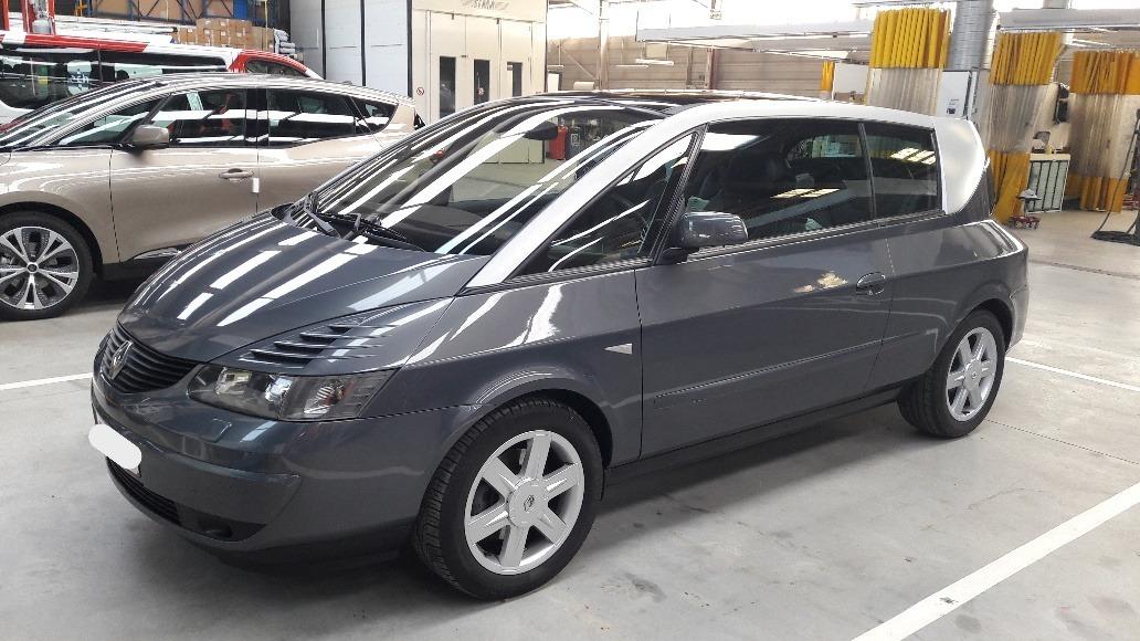RENAULT Avantime V6 Privilège - 2002 LesAnciennes.com