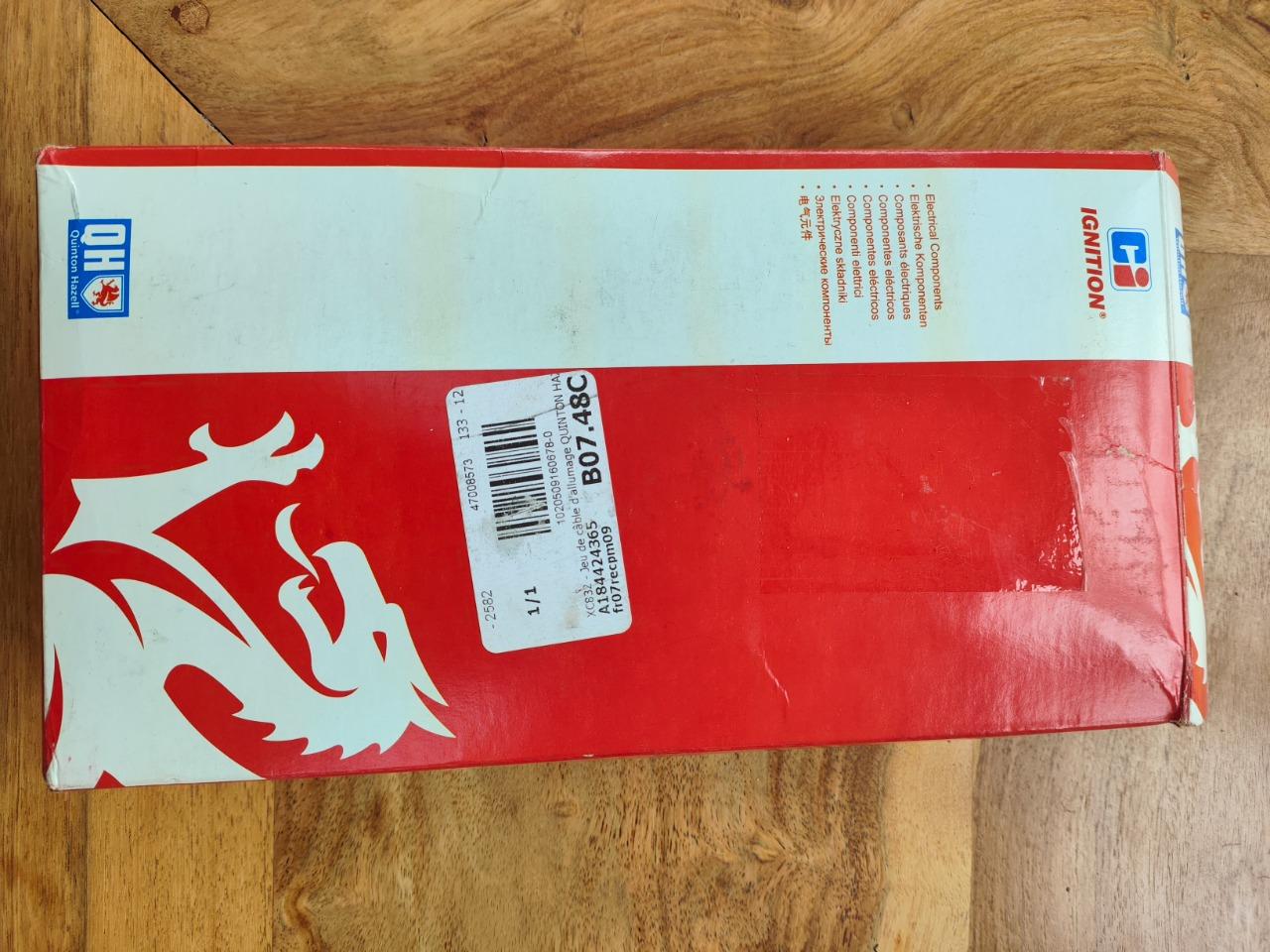 Câble MERCEDES 280 CE C123 LesAnciennes.com