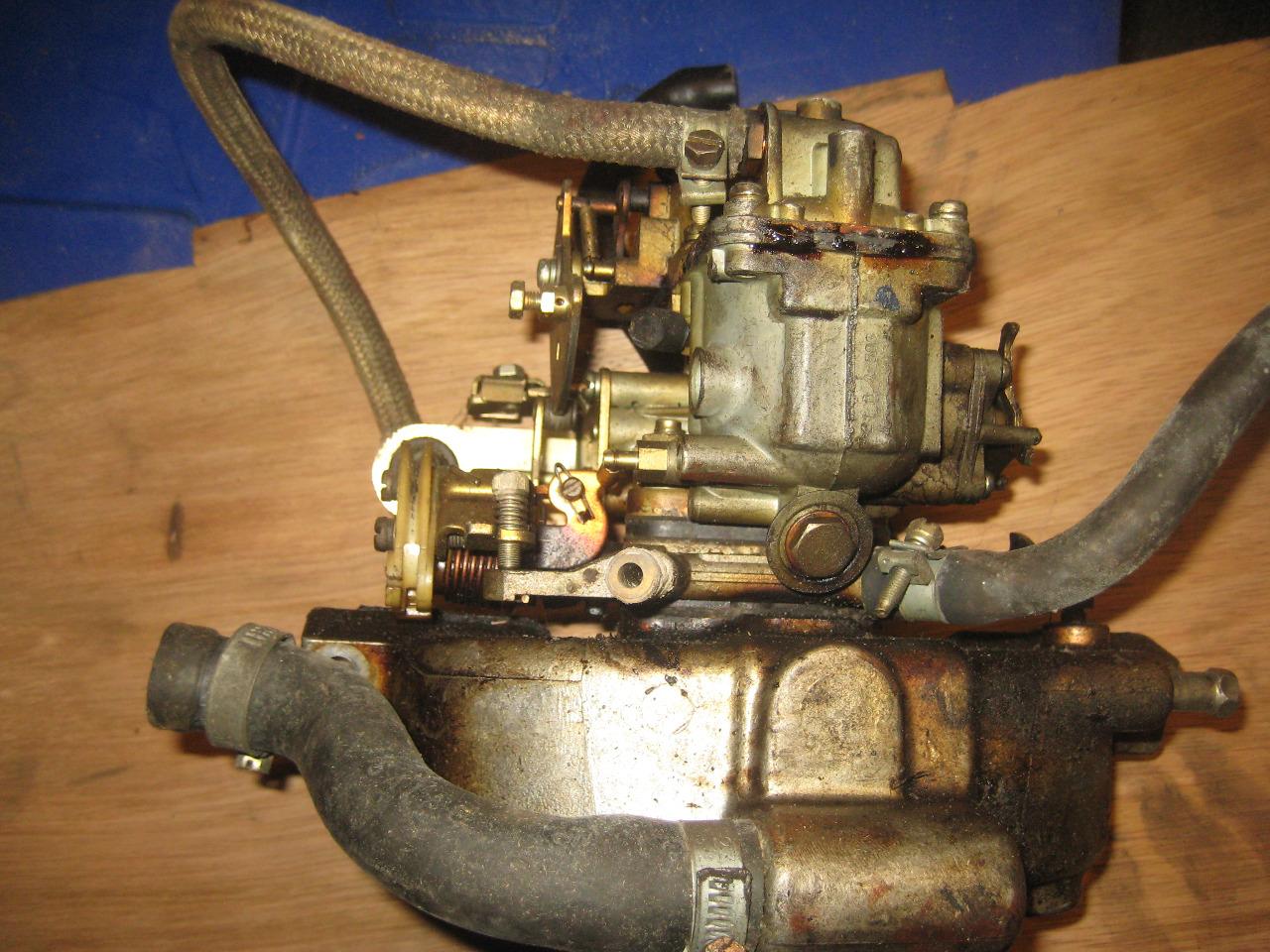 Carburateur PEUGEOT 104 LesAnciennes.com