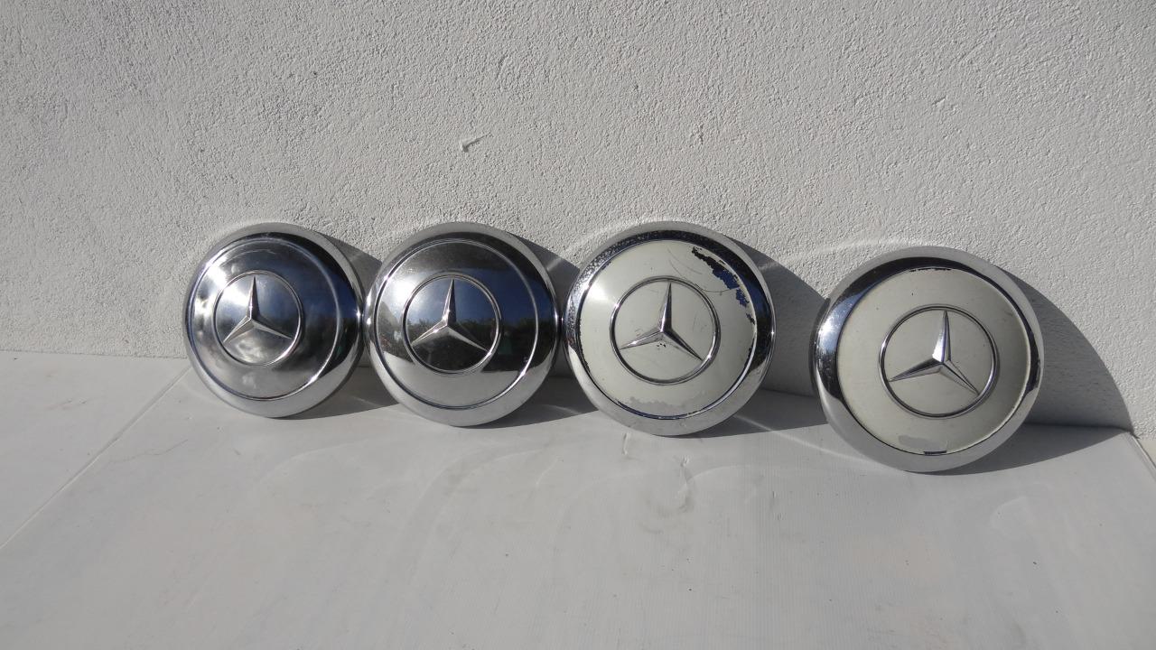 Enjoliveurs MERCEDES 230 SL LesAnciennes.com