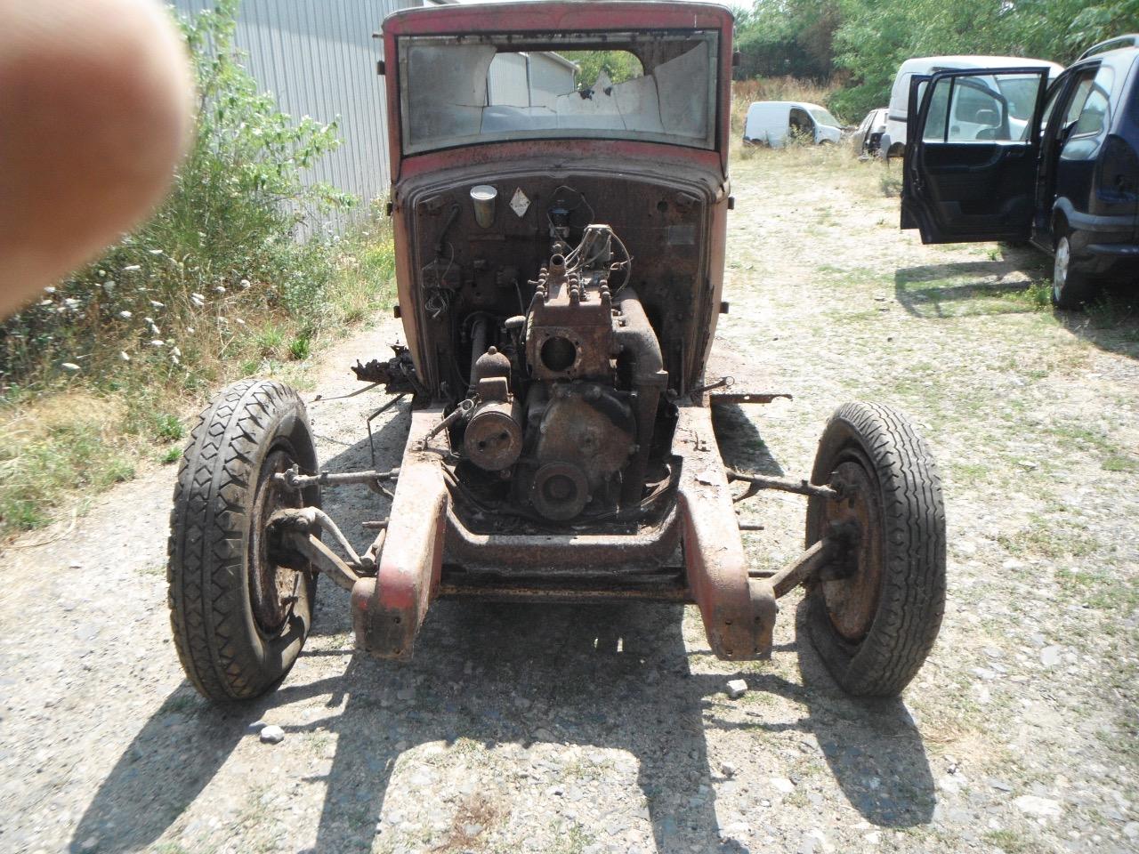 RENAULT Vivasix PG6 - 1936 LesAnciennes.com