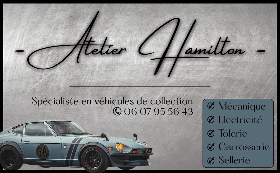 Atelier Hamilton LesAnciennes.com
