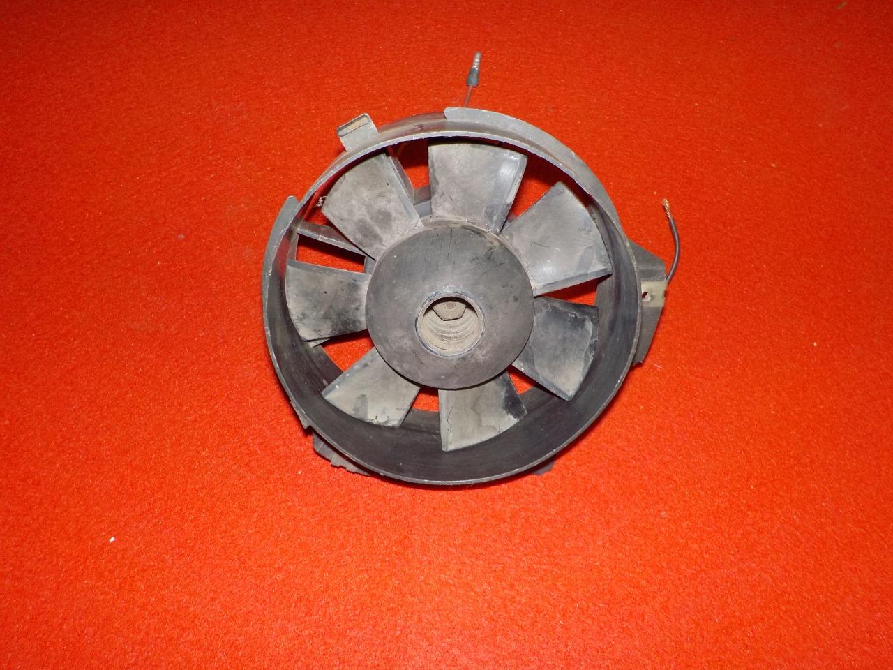 Ventilateur ALPINE RENAULT A110 LesAnciennes.com