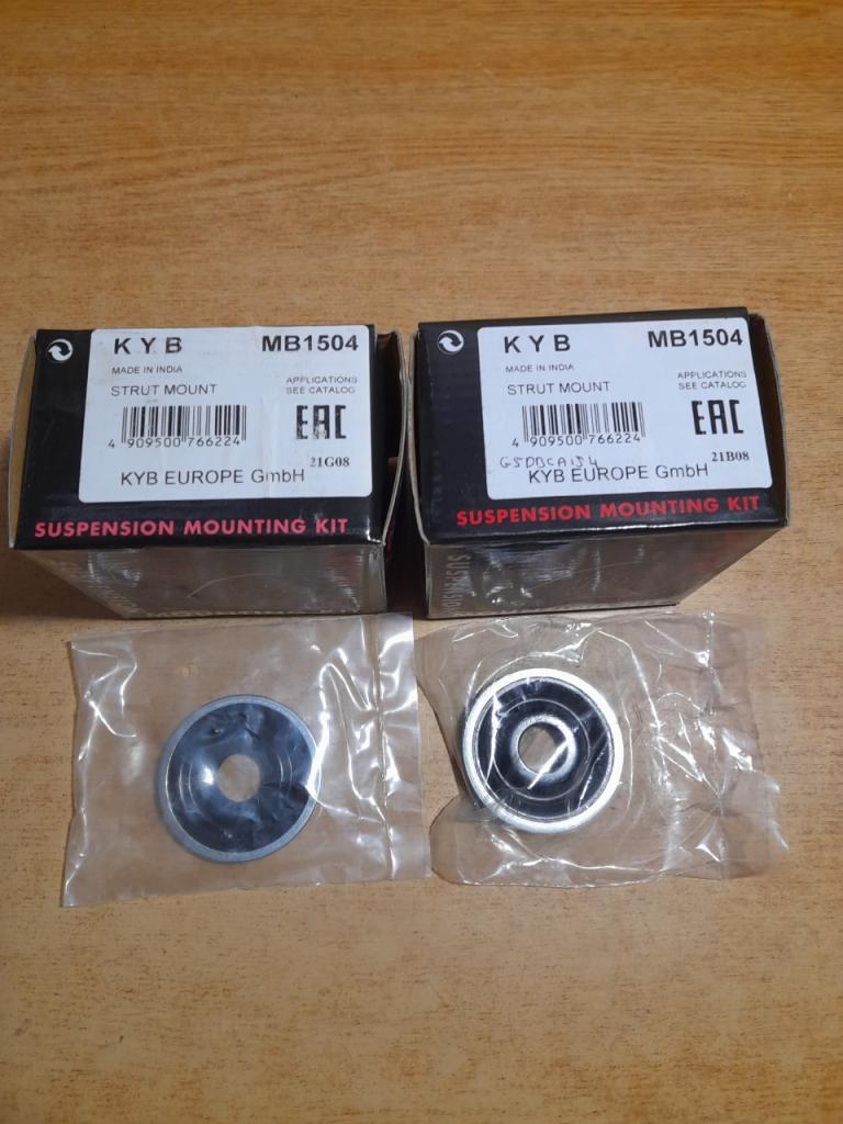 Coupelle de suspension Renault Clio Twingo MB1504 LesAnciennes.com