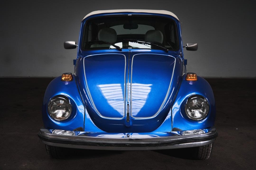 1978 Volkswagen Beetle 1600 Square Window, foto 5