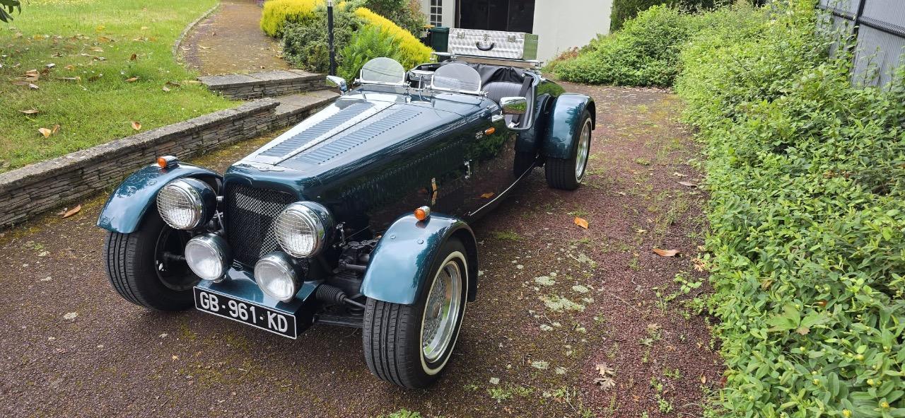 1970 NG TC Roadster, foto 7