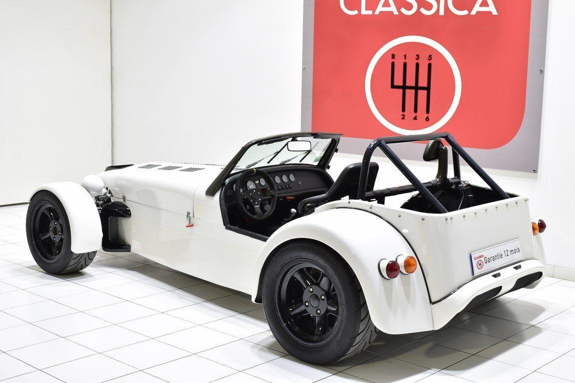 1994 DONKERVOORT D8 Cosworth, foto 2