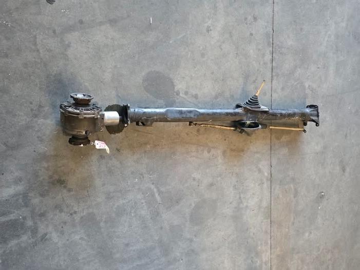 Transaxle Porsche 993 avec pont avant LesAnciennes.com
