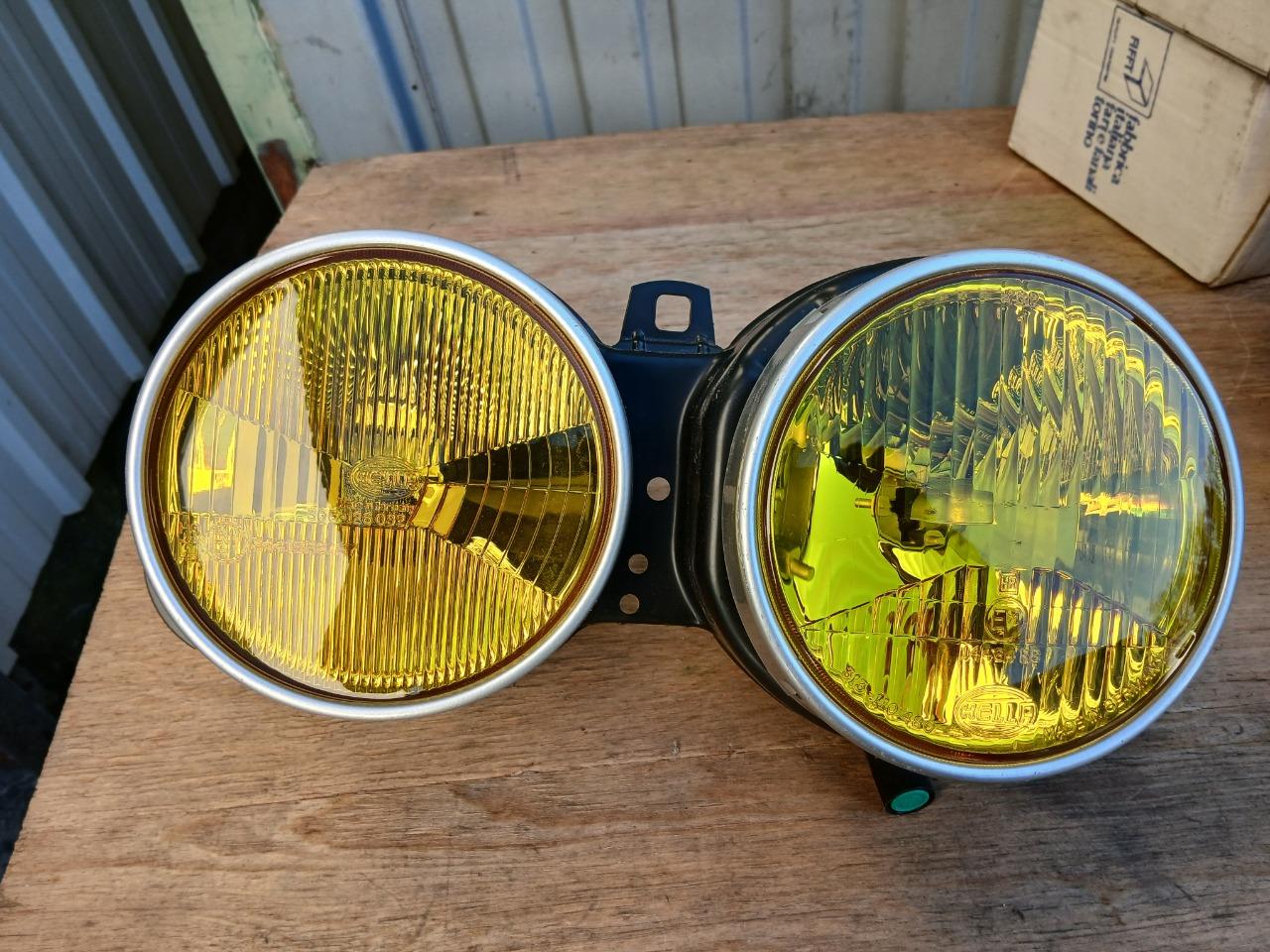 Phare BMW E30 LesAnciennes.com