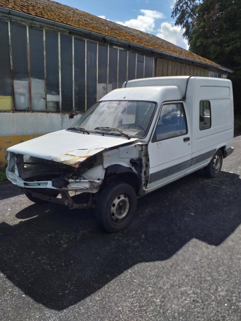 RENAULT Express Essence - 1990 LesAnciennes.com