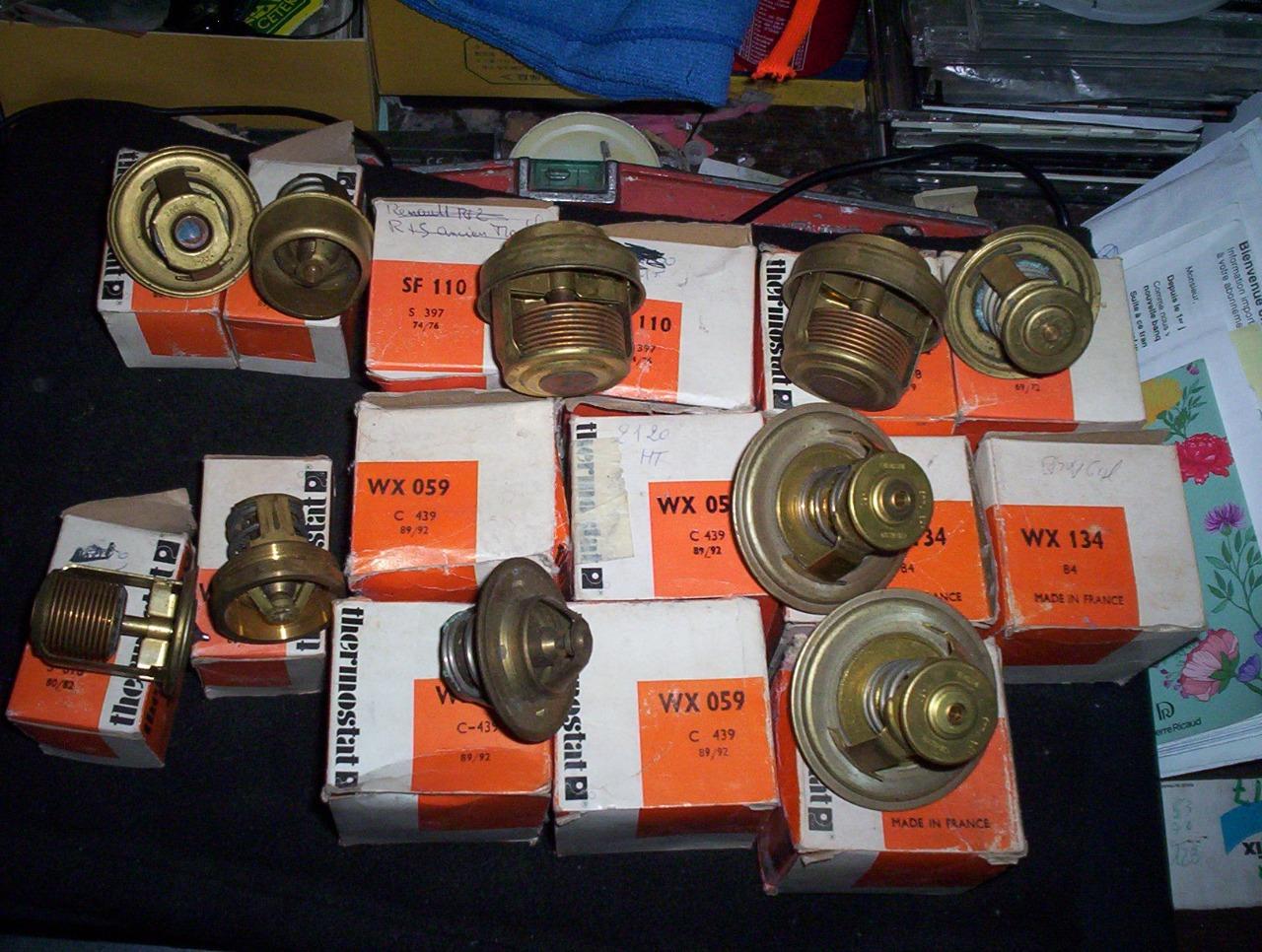 15 Calorstats neuf LesAnciennes.com