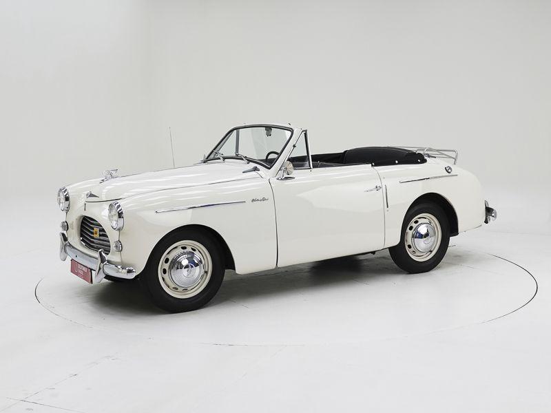 AUSTIN A40 Sport Convertibe - 1952 LesAnciennes.com