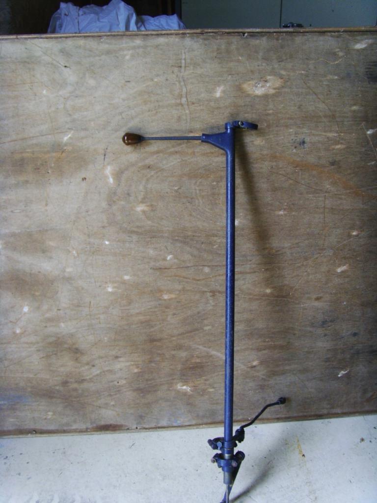 Commande HOTCHKISS 1350 anjou LesAnciennes.com