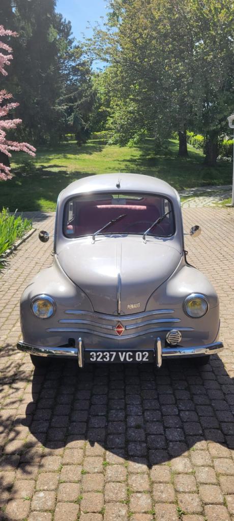 RENAULT 4CV R 1062 - 1957 LesAnciennes.com