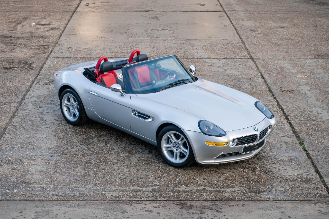 BMW Z8 Roadster 4.9L V8 - 2001 LesAnciennes.com