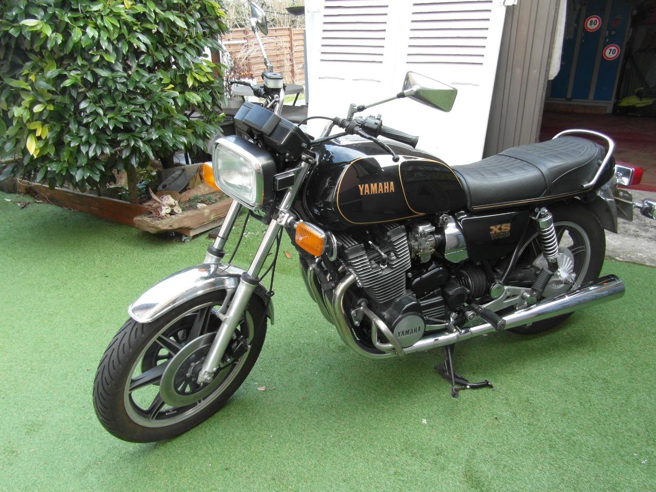 YAMAHA XS 1100 2H9 - 1981 LesAnciennes.com
