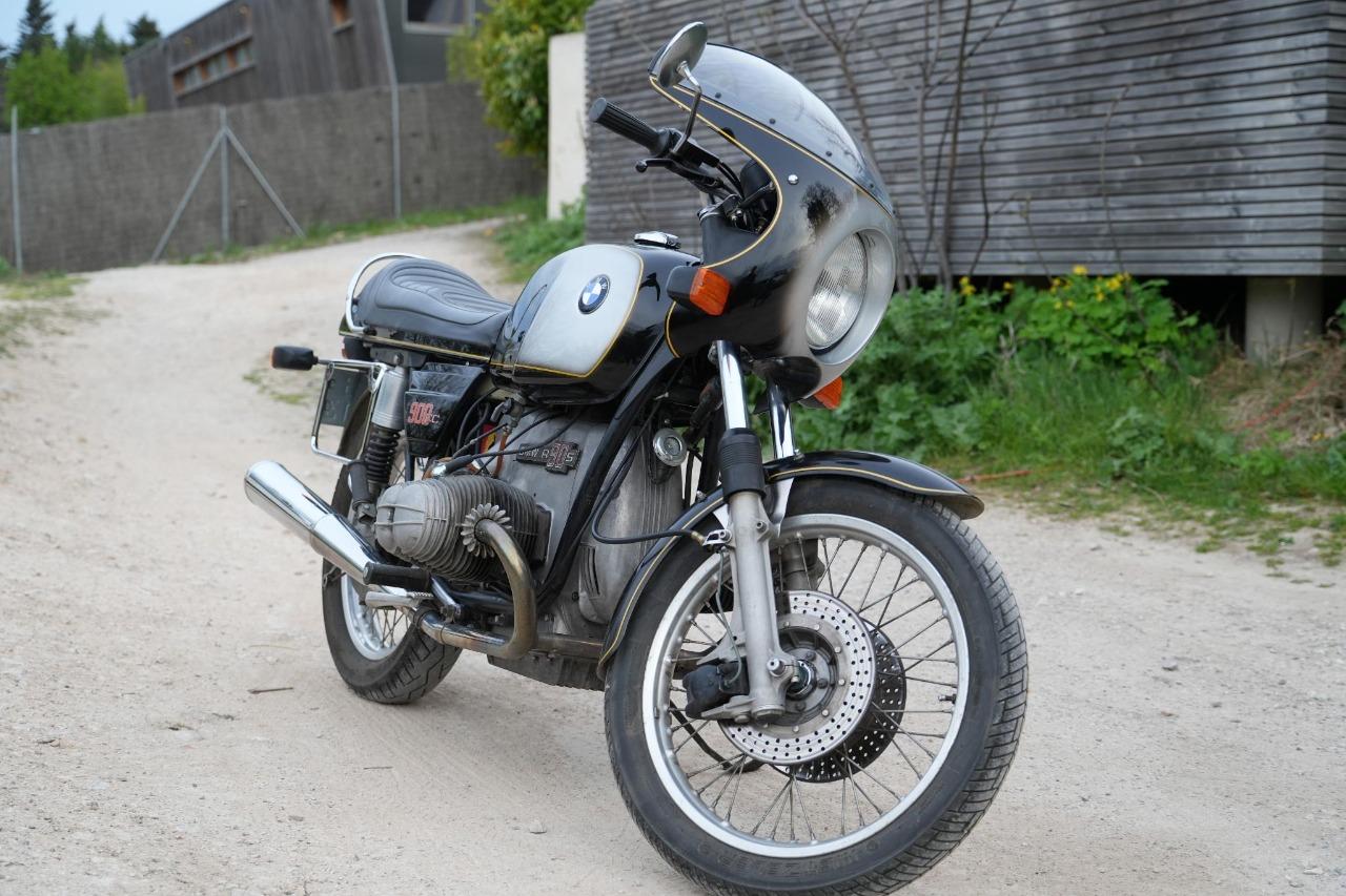 BMW R90 S - 1976 LesAnciennes.com