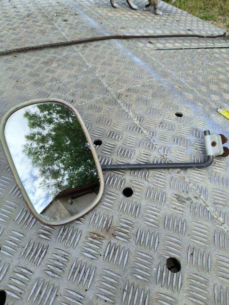 Rétroviseur extérieur gauche Geco LesAnciennes.com