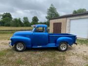 image_0-CHEVROLET 3100 plateau - 1954